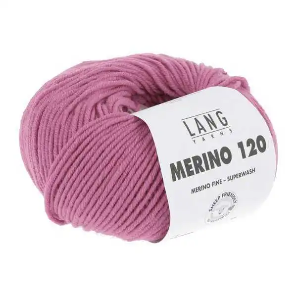 Lang Yarns Merino 120 085