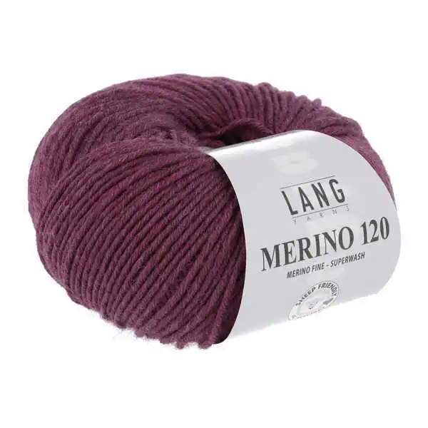 Lang Yarns Merino 120 566