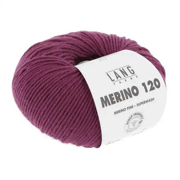 Lang Yarns Merino 120 280