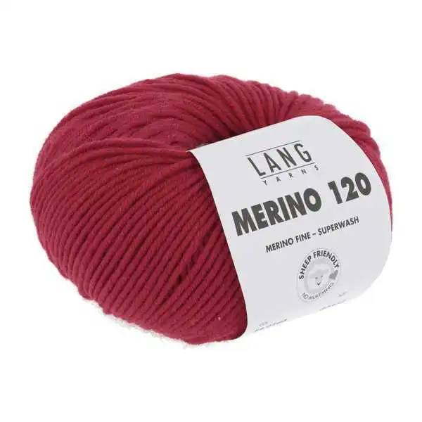 Lang Yarns Merino 120 160