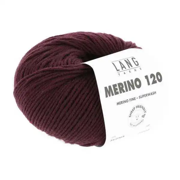 Lang Yarns Merino 120 364