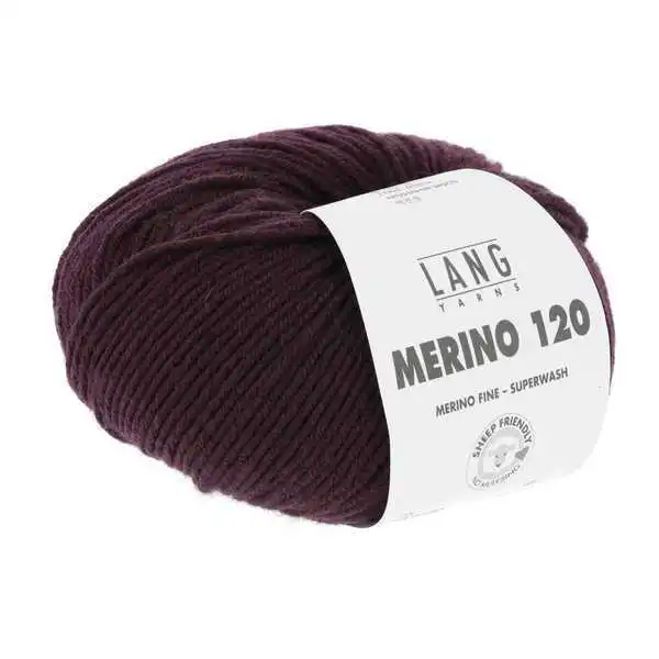 Lang Yarns Merino 120 390