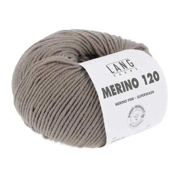Lang Yarns Merino 120 126