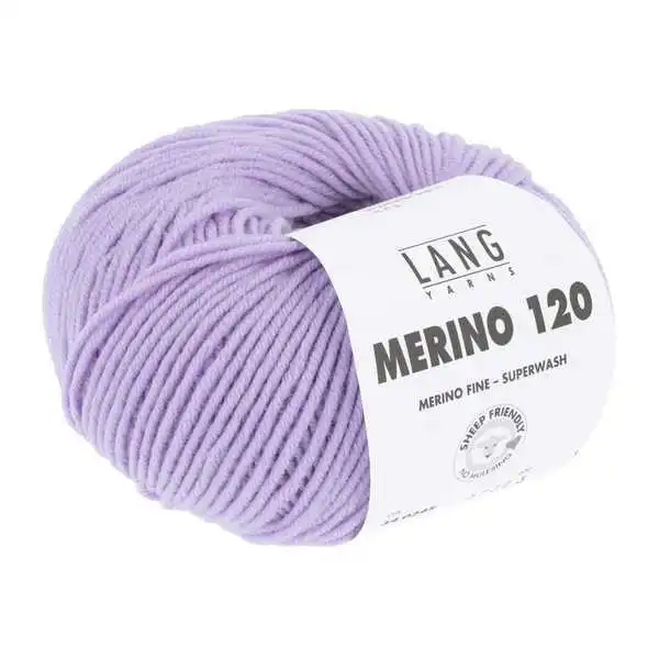 Lang Yarns Merino 120 245