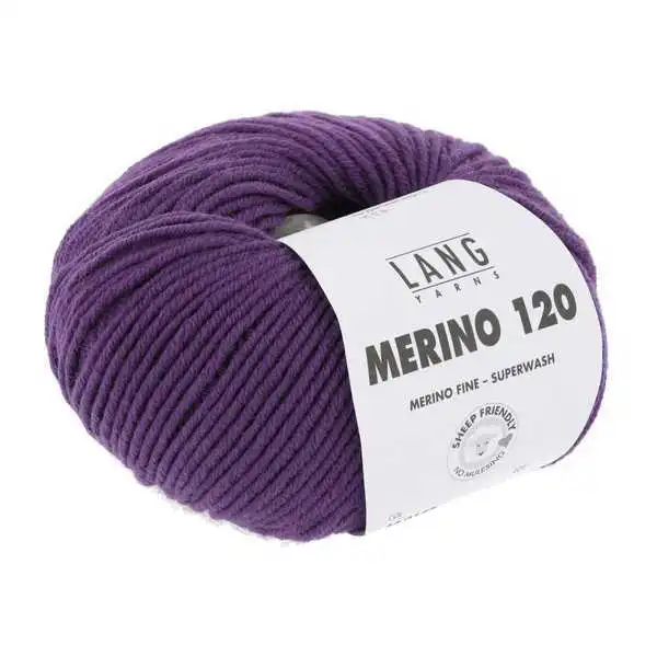 Lang Yarns Merino 120 147