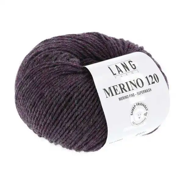 Lang Yarns Merino 120 480
