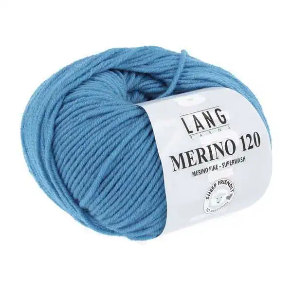 Lang Yarns Merino 120 178