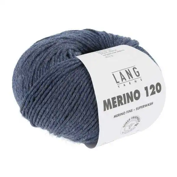 Lang Yarns Merino 120 234
