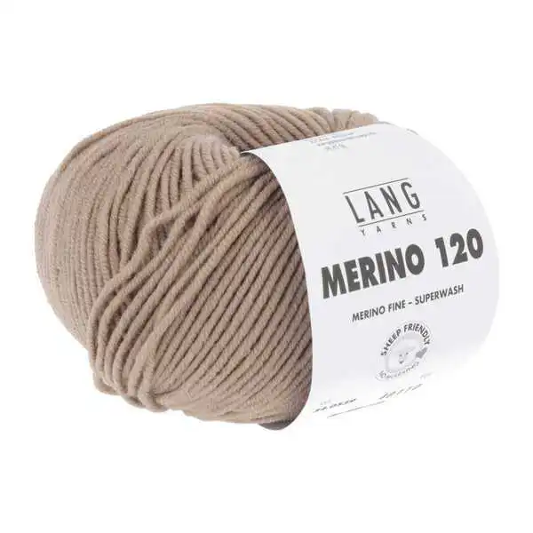 Lang Yarns Merino 120 539