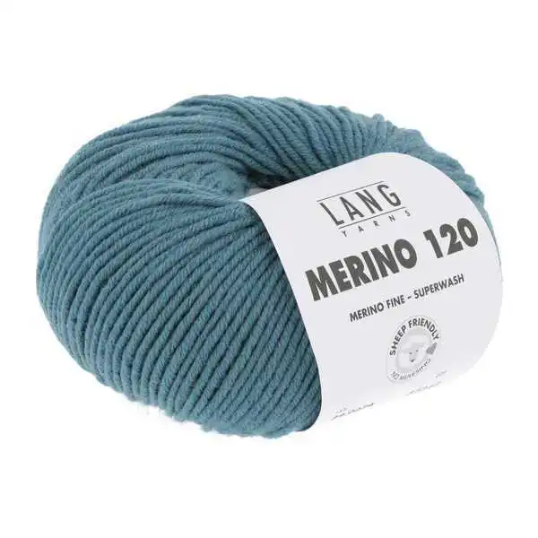 Lang Yarns Merino 120 274