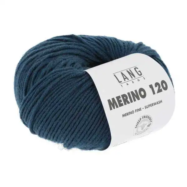 Lang Yarns Merino 120 133