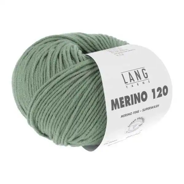 Lang Yarns Merino 120 091