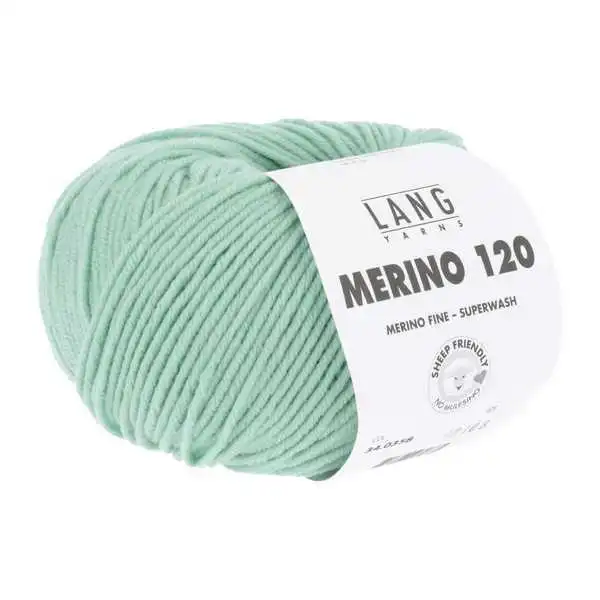 Lang Yarns Merino 120 358