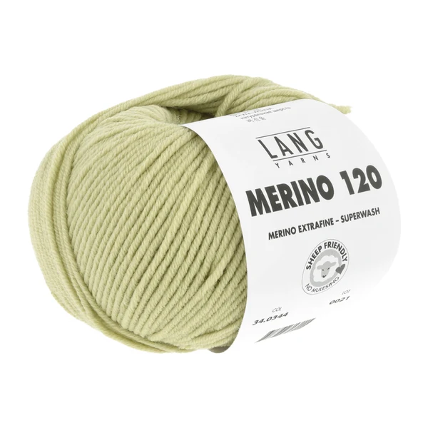 Lang Yarns Merino 120 344