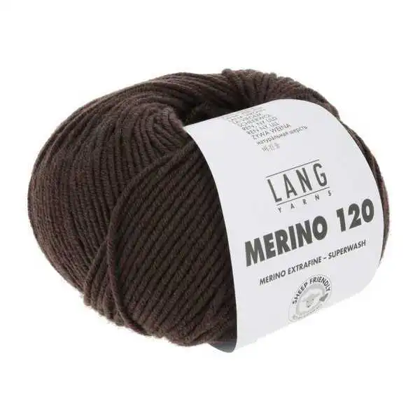 Lang Yarns Merino 120 468