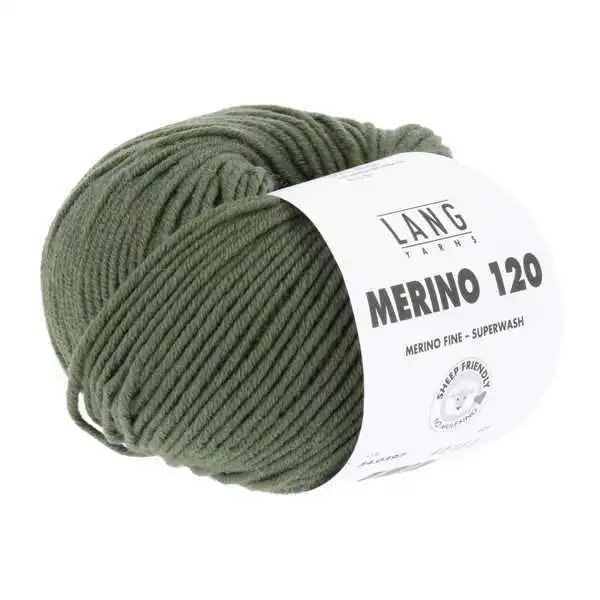 Lang Yarns Merino 120 397