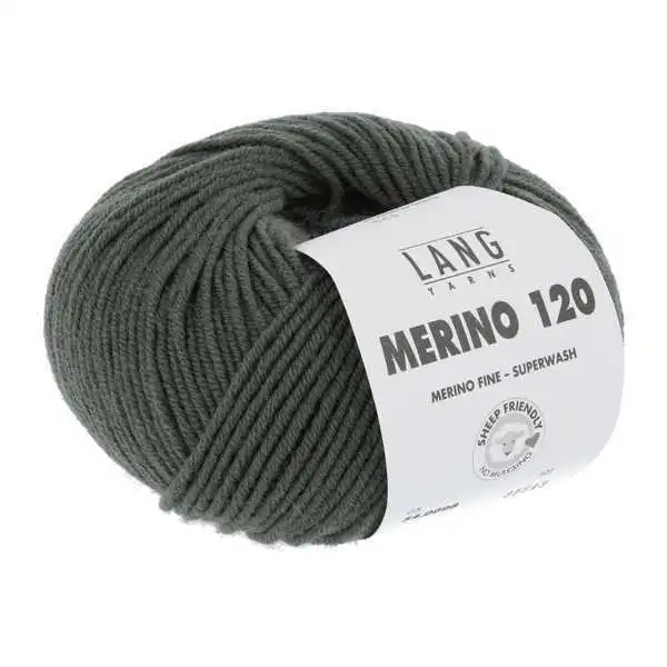 Lang Yarns Merino 120 098