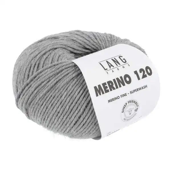 Lang Yarns Merino 120 324