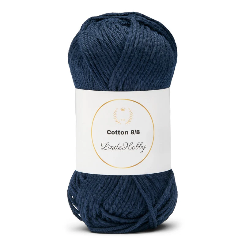 LindeHobby Cotton 8/8 009