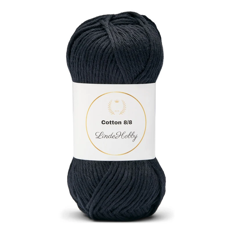 LindeHobby Cotton 8/8 018