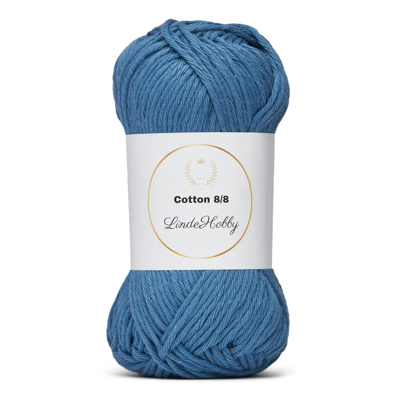LindeHobby Cotton 8/8 006