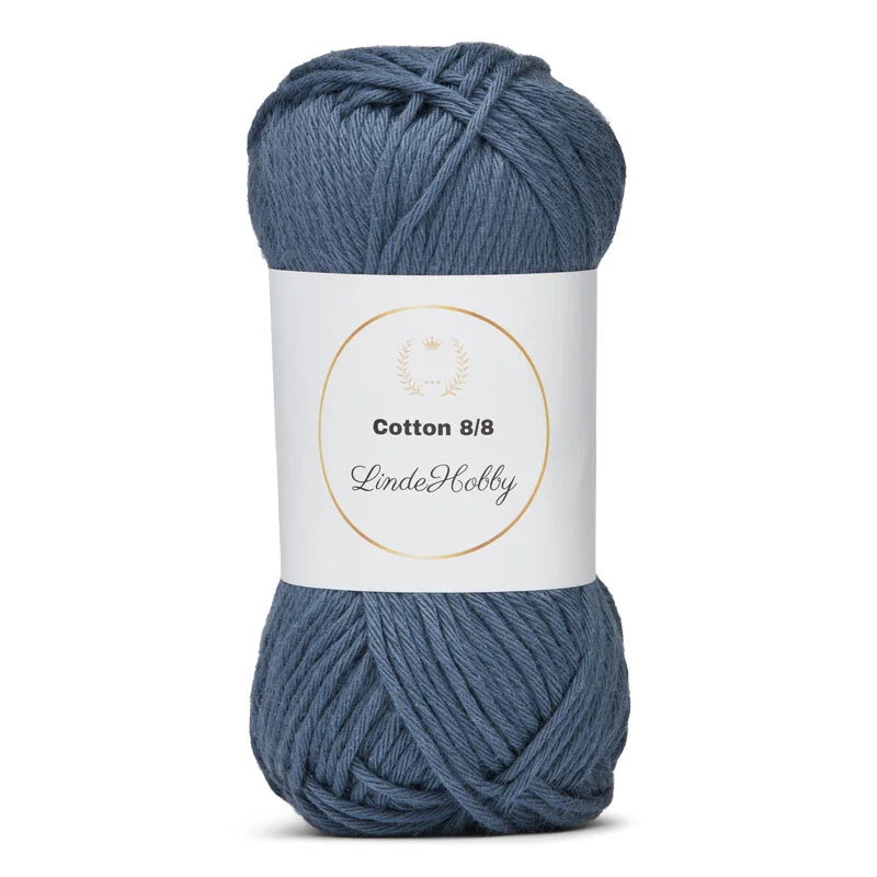 LindeHobby Cotton 8/8 007