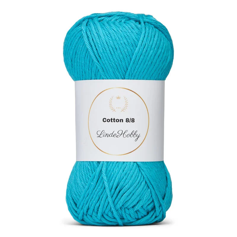 LindeHobby Cotton 8/8 010