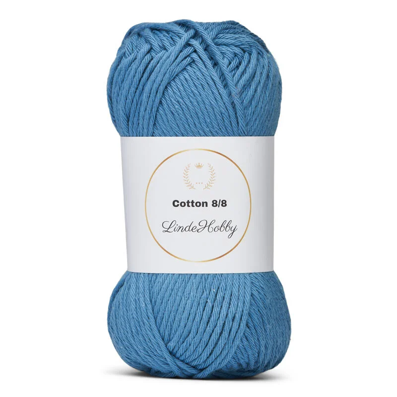 LindeHobby Cotton 8/8 012