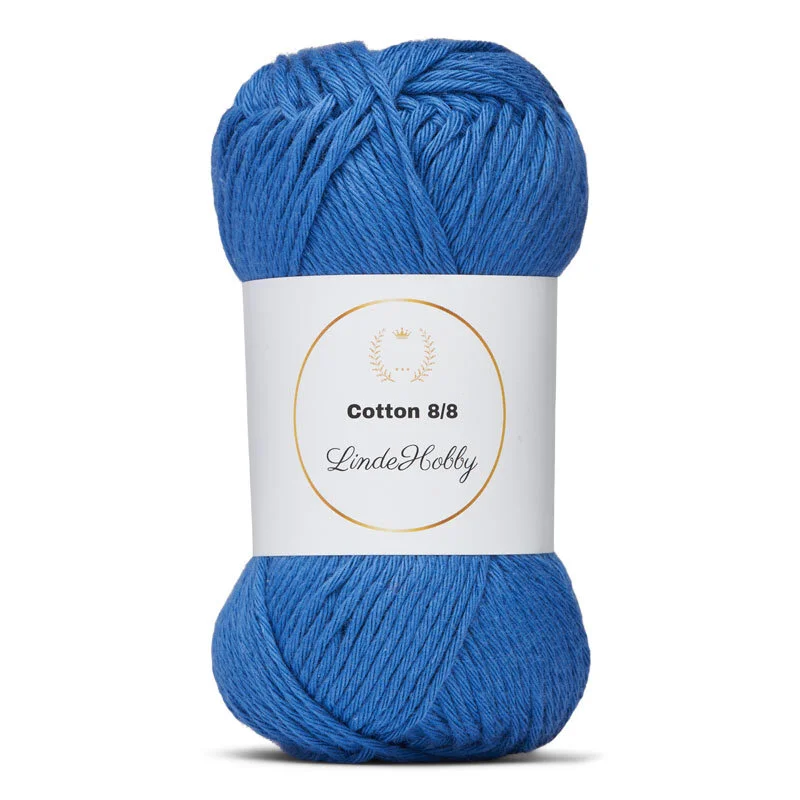 LindeHobby Cotton 8/8 014