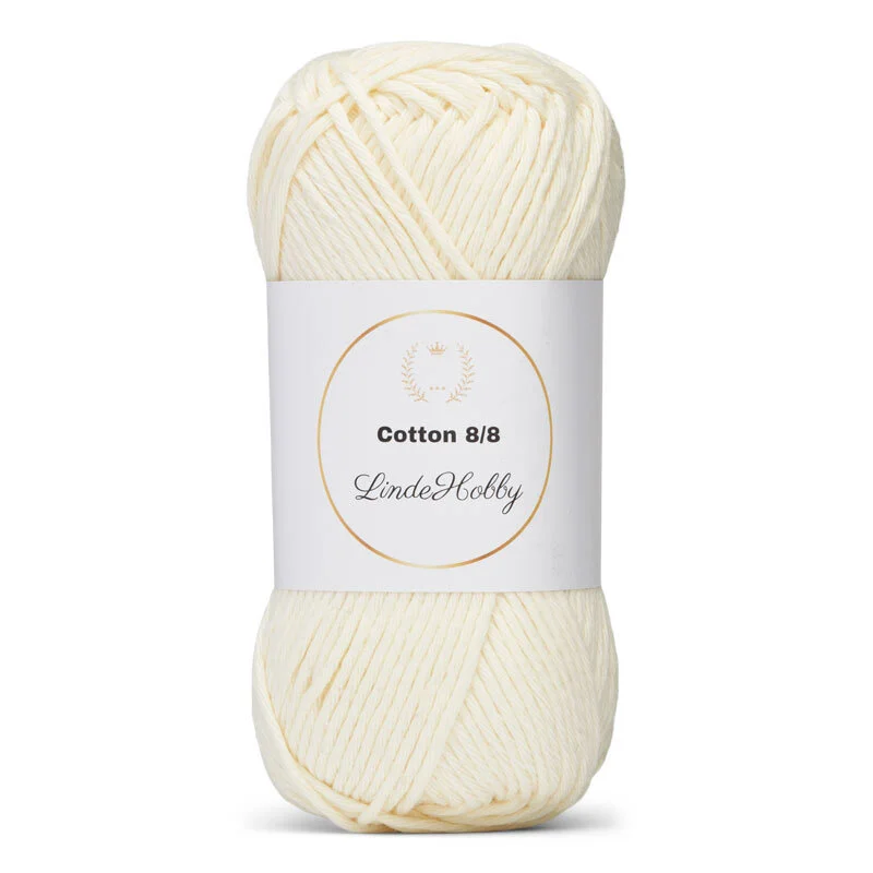 LindeHobby Cotton 8/8 021