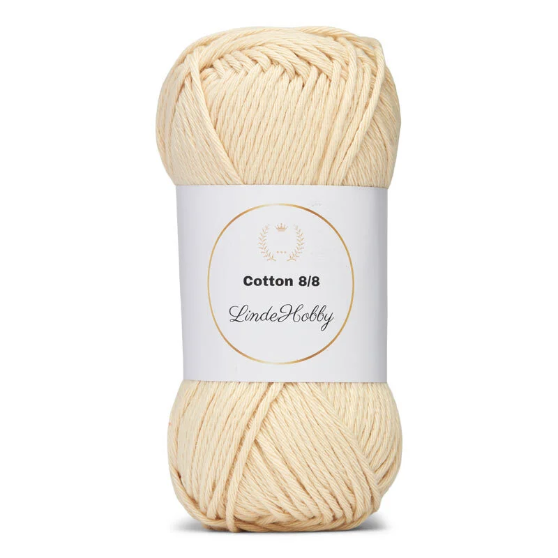 LindeHobby Cotton 8/8 022