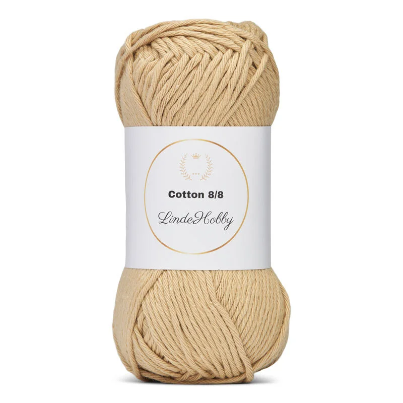 LindeHobby Cotton 8/8 026