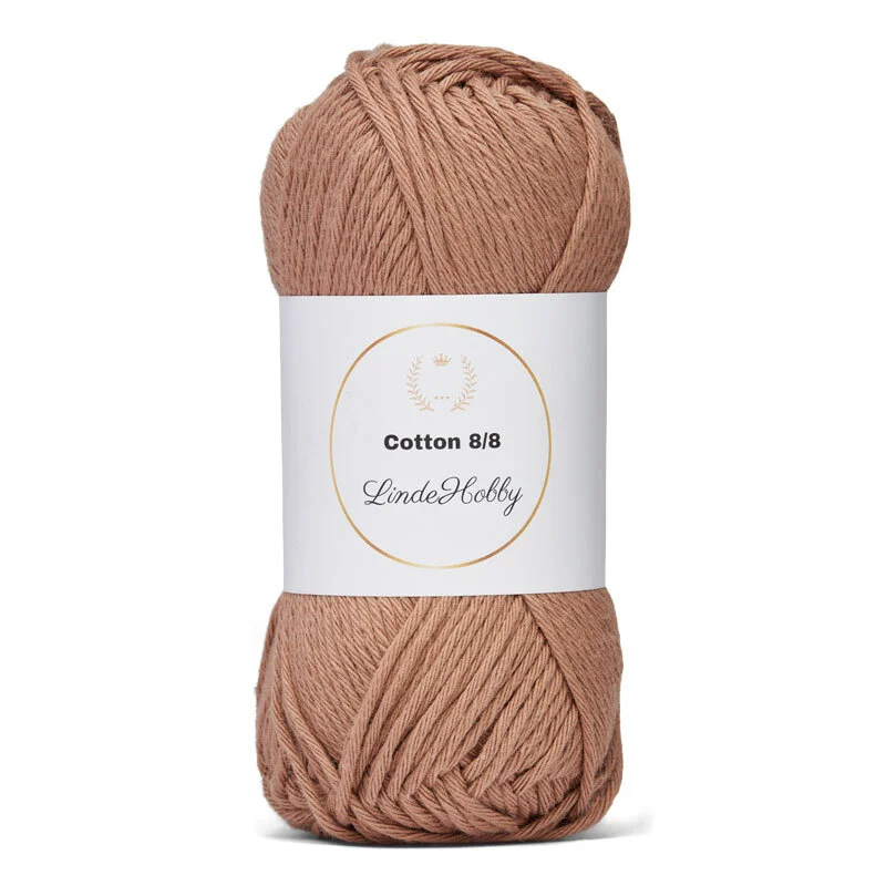 LindeHobby Cotton 8/8 032