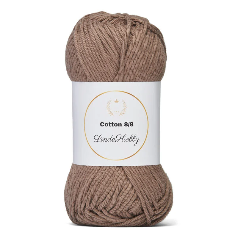 LindeHobby Cotton 8/8 033