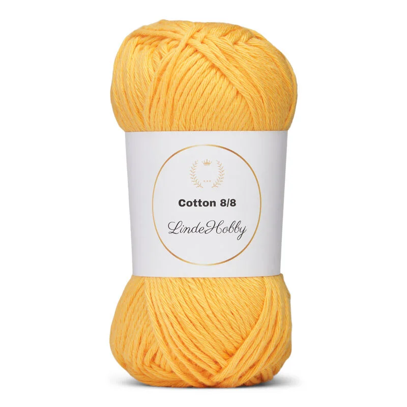 LindeHobby Cotton 8/8 040