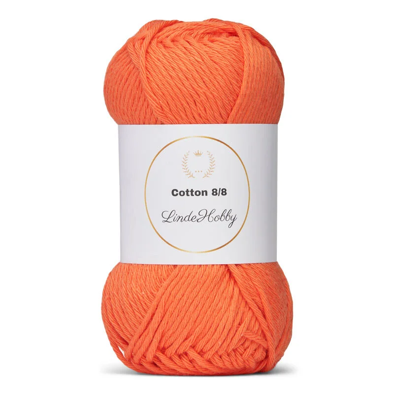 LindeHobby Cotton 8/8 043