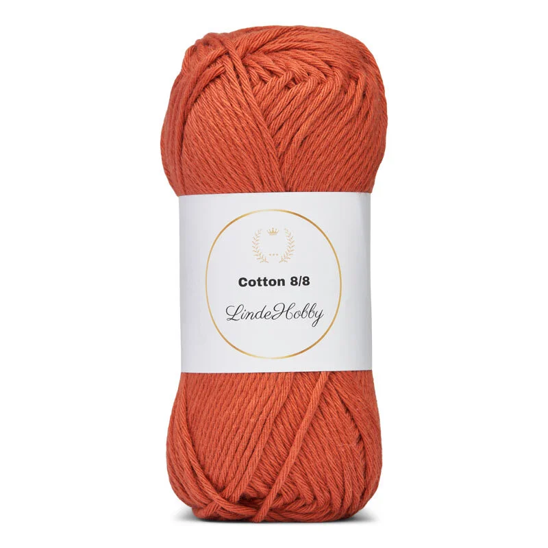 LindeHobby Cotton 8/8 045