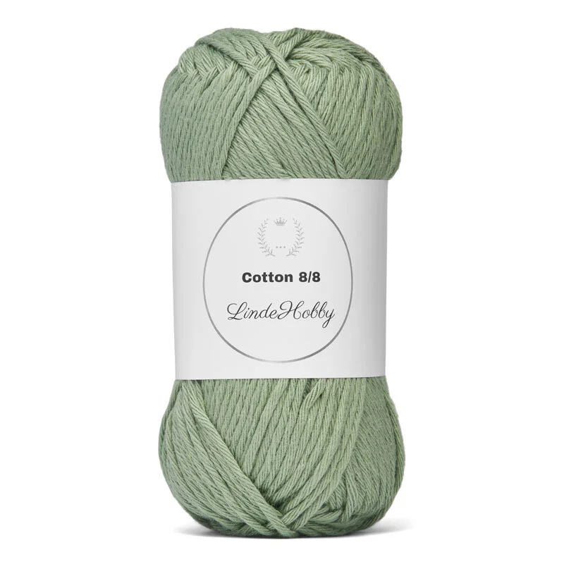 LindeHobby Cotton 8/8 050