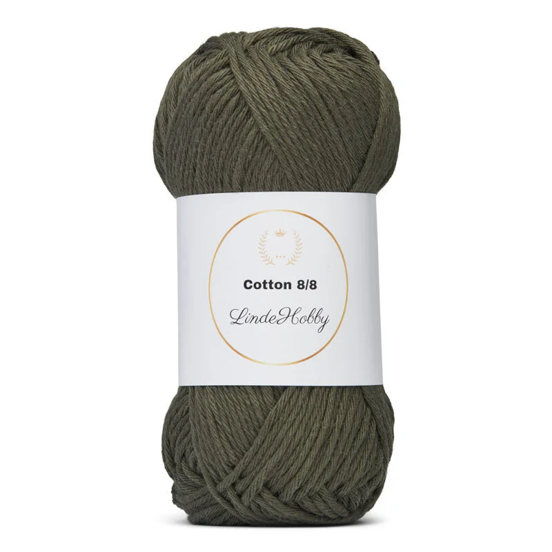LindeHobby Cotton 8/8 054