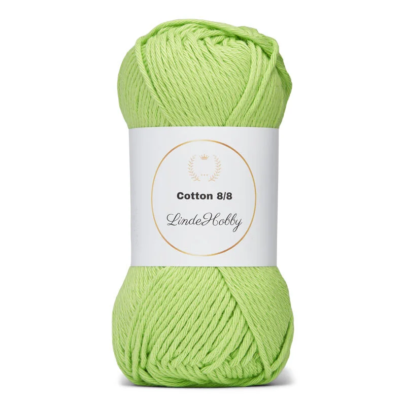 LindeHobby Cotton 8/8 055