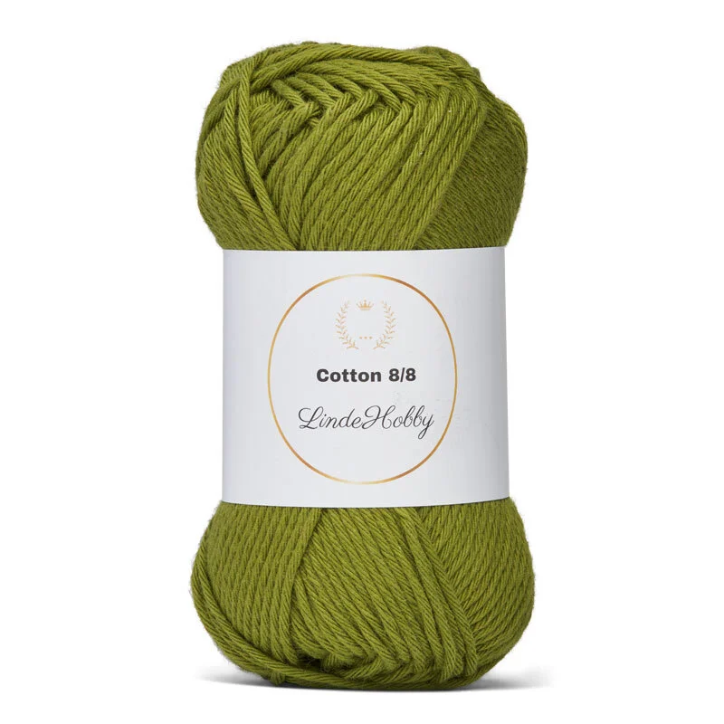 LindeHobby Cotton 8/8 061