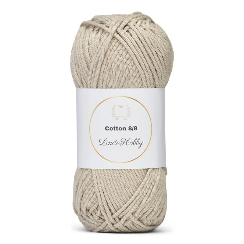 LindeHobby Cotton 8/8 065