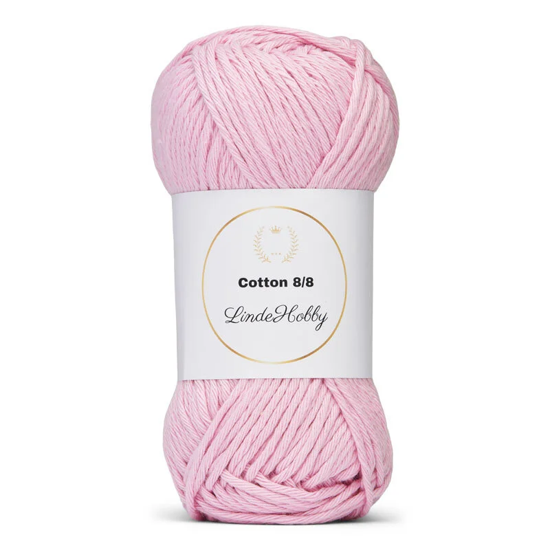 LindeHobby Cotton 8/8 074