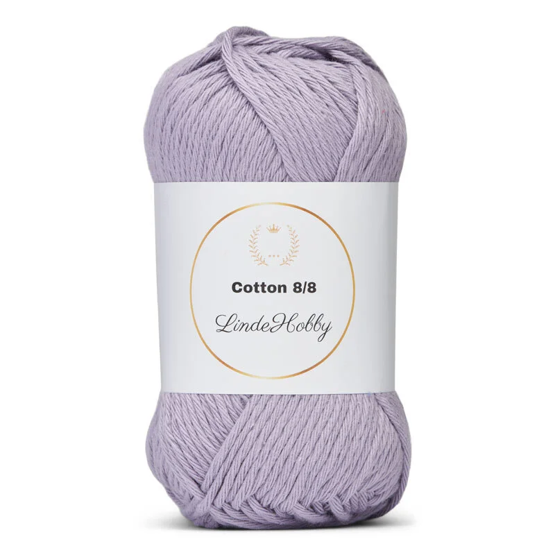 LindeHobby Cotton 8/8 077