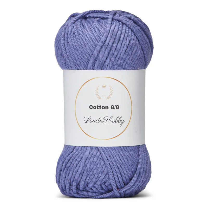 LindeHobby Cotton 8/8 078