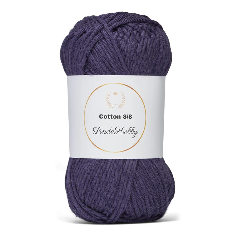 LindeHobby Cotton 8/8 080