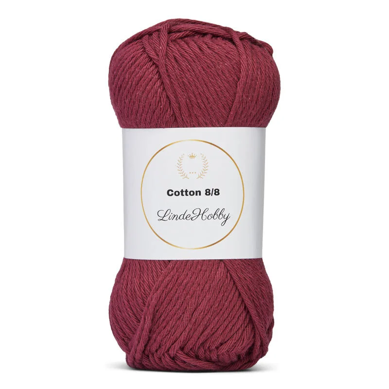 LindeHobby Cotton 8/8 089