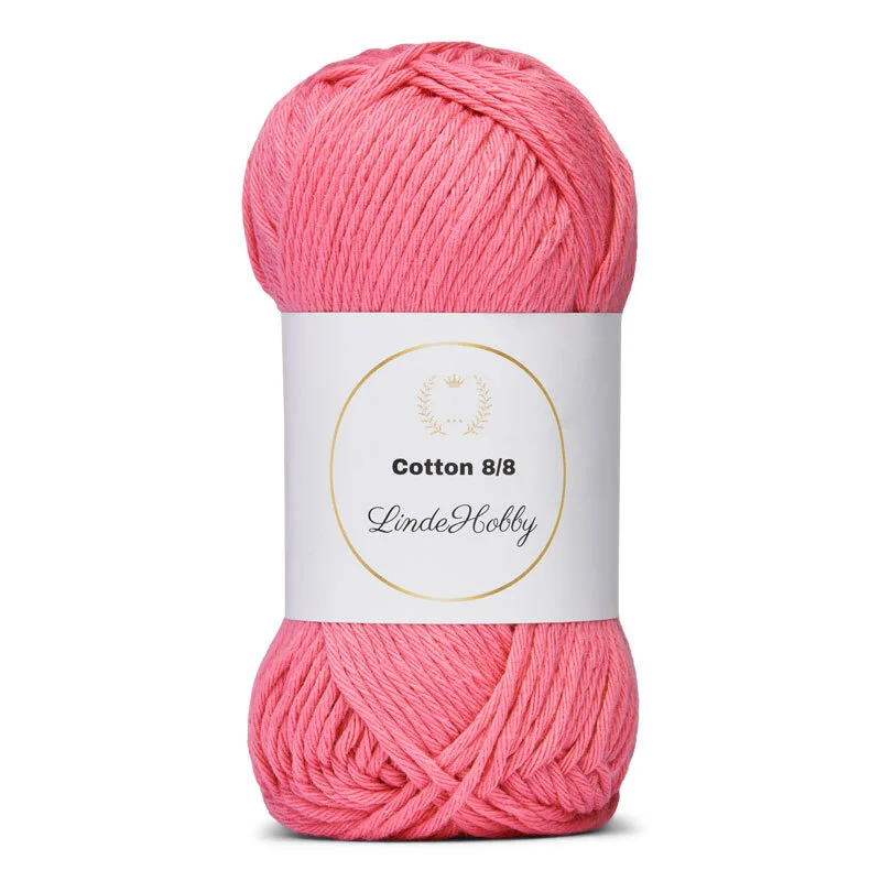 LindeHobby Cotton 8/8 095