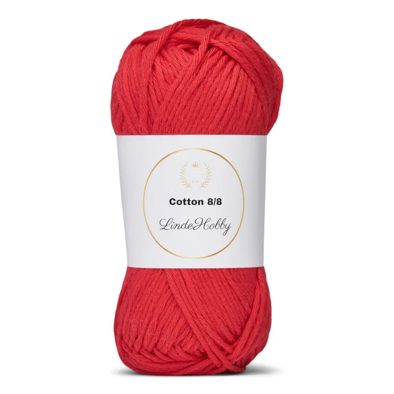LindeHobby Cotton 8/8 099