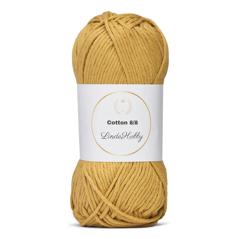 LindeHobby Cotton 8/8 102
